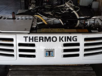 Επισκευή ψυκτικών μηχανημάτων Thermo King